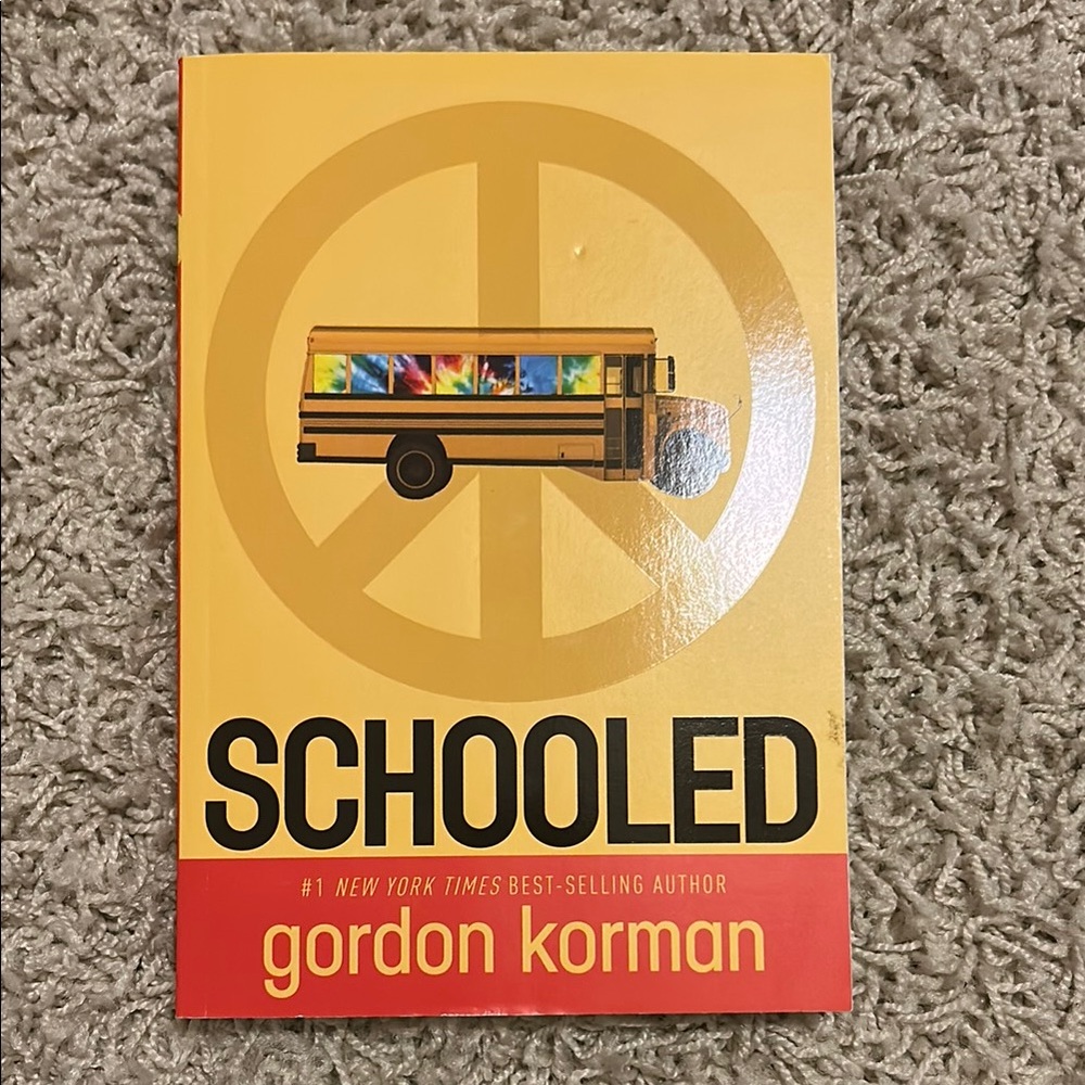 Schooled By Gordon Korman
